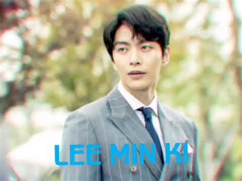 lee min-ki singing